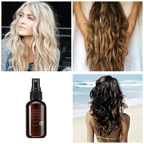 Organic Sea Salt Mist
