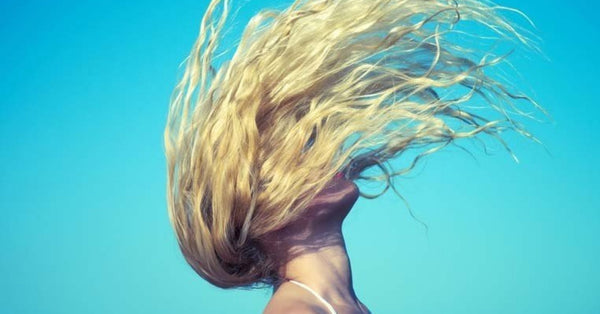 Certified Organic Sea Salt Spray