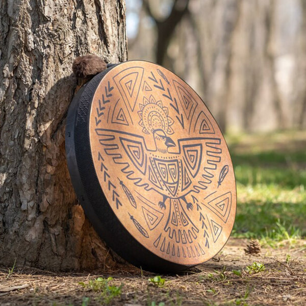 Thunderbird Shamanic Drum