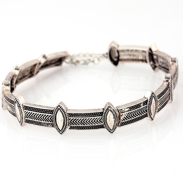 Silver Choker
