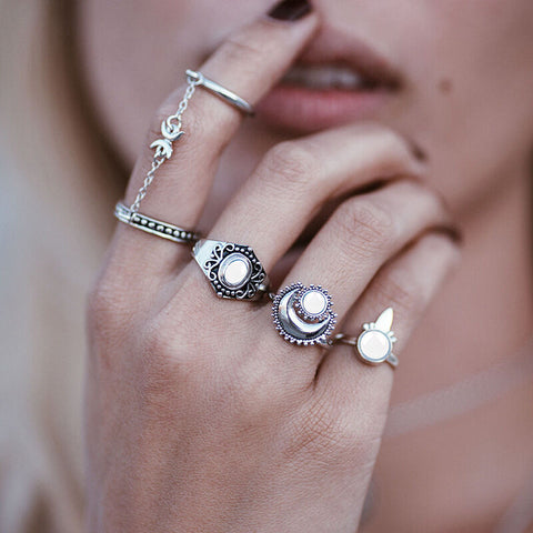 Slave Ring Set