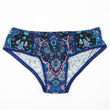 Kiss The Sky Panty
