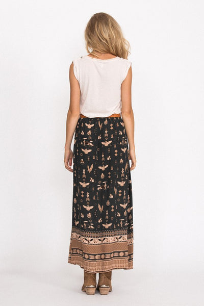 Phoenix Maxi Skirt