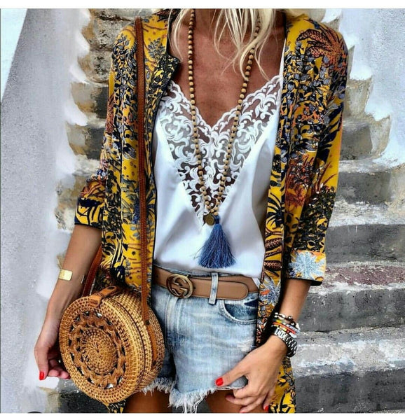 Bohemian Handbag