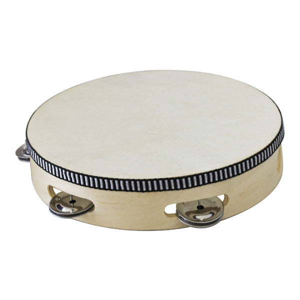 8" Tambourine