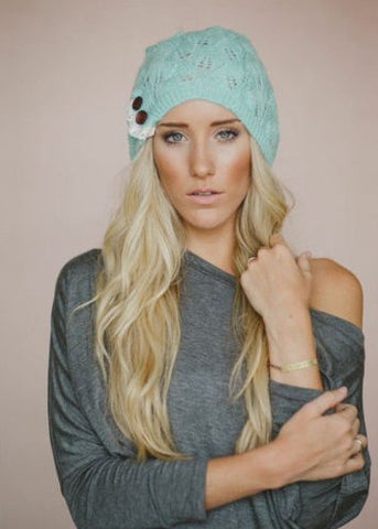 Boho Beanie