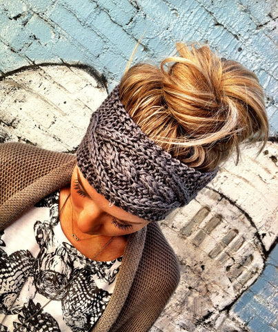 Knitted Headband