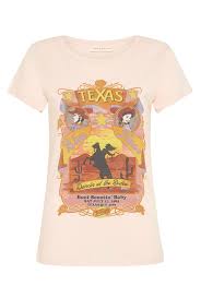 Ladies Texas Tee