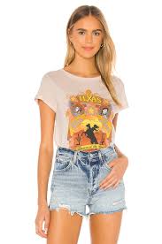 Ladies Texas T Shirt