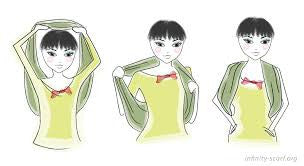 Spring Scarf