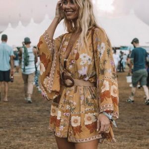 Festival Kimono