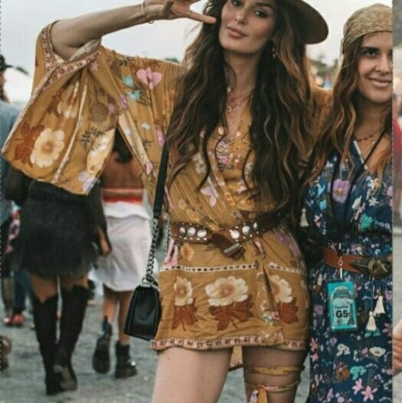Wild Bloom Kimono