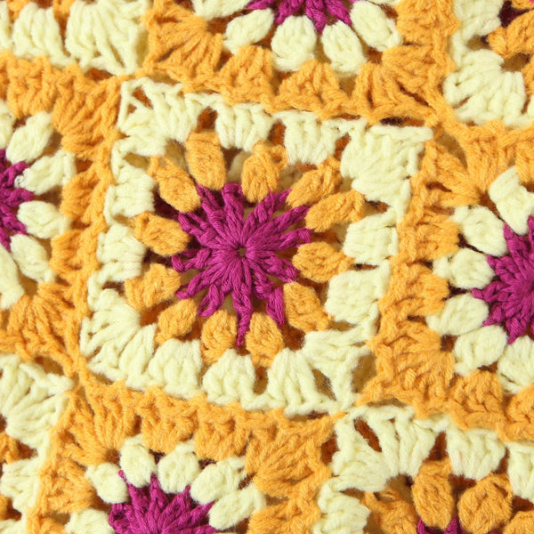 Granny Square Skirt