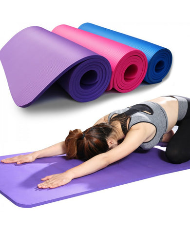 Thick Yoga Mats