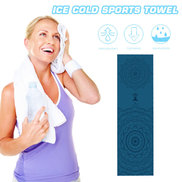 Gypsy Gym Towel