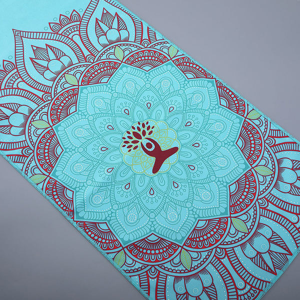 Mint Yoga Mat