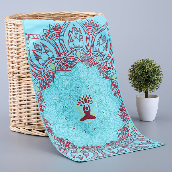 Boho Gym Towel